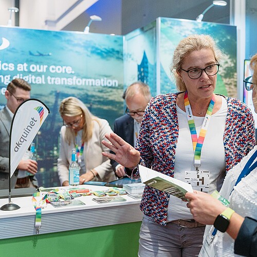 ALL ABOUT PORTS 2026 | Exhibition & Networking ALL ABOUT PORTS 2026 | Exhibition & Networking