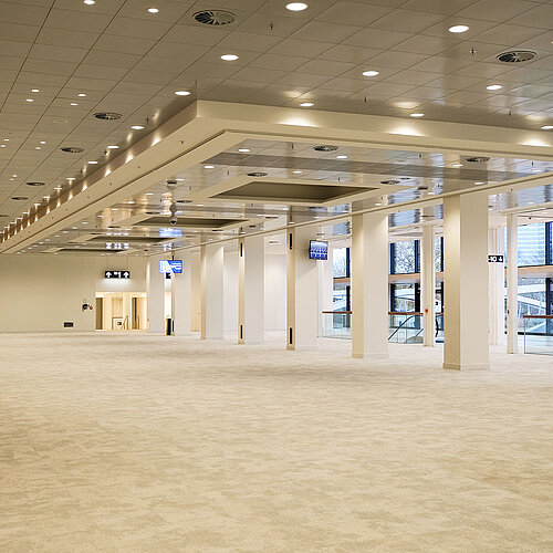 CCH - Foyer D-G CCH - Foyer D-G