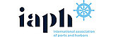 International Association of Ports and Harbors (IAPH) International Association of Ports and Harbors (IAPH) Logo