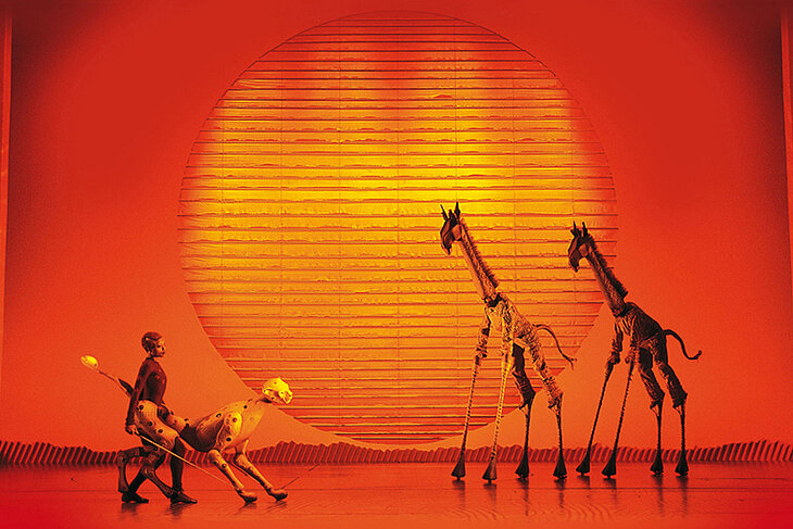 Musical "The Lion King"