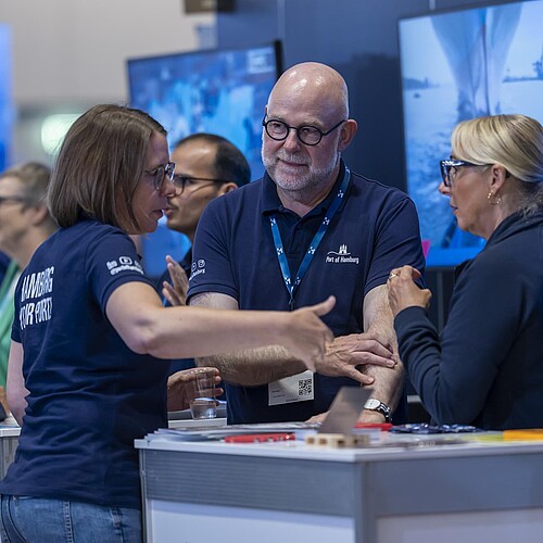 ALL ABOUT PORTS 2026 | Exhibition & Networking ALL ABOUT PORTS 2026 | Exhibition & Networking
