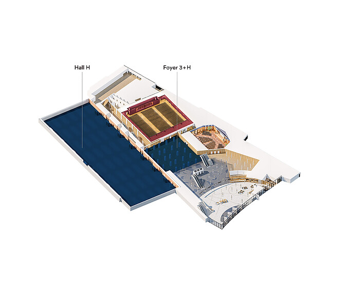 CCH floor plan GF CCH floor plan GF