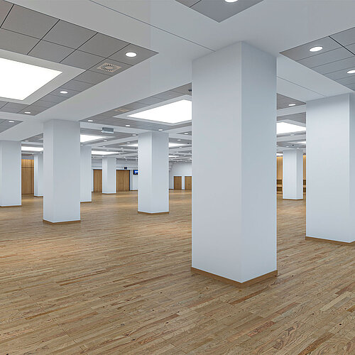 CCH - Foyer 3+H CCH - Foyer 3+H