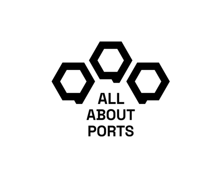 ALL ABOUT PORTS Logo