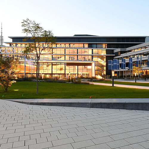 CCH Außenansicht / CCH - Exterior View CCH Außenansicht / CCH - Exterior View