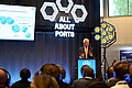 ALL ABOUT PORTS 2026 - Energy & Sustainability Stage ALL ABOUT PORTS 2026 - Energy & Sustainability Stage