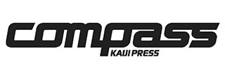 Logo Compasss | Kaiji Press