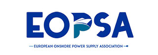 Logo EOPSA | European Onshore Power Supply Association 