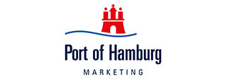 Logo Port of Hamburg Marketing