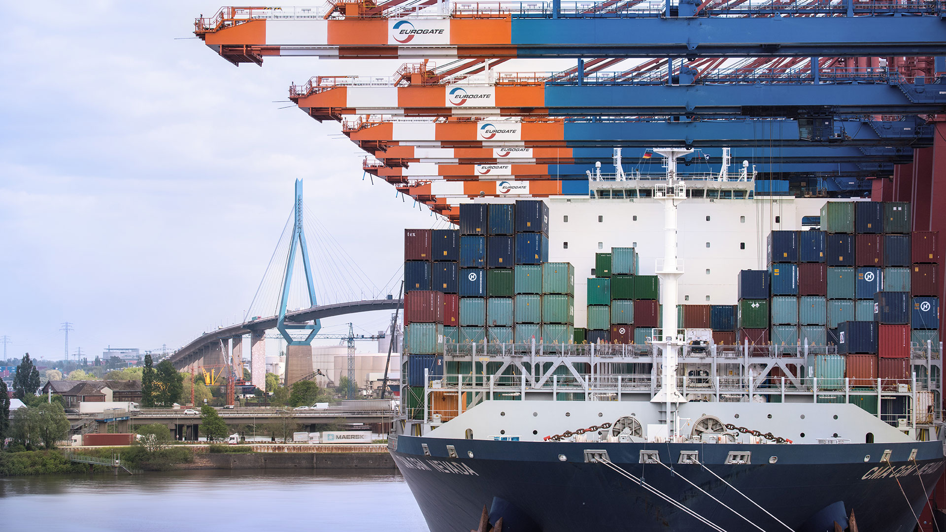 The new platform for holistic port solutions - all about ports